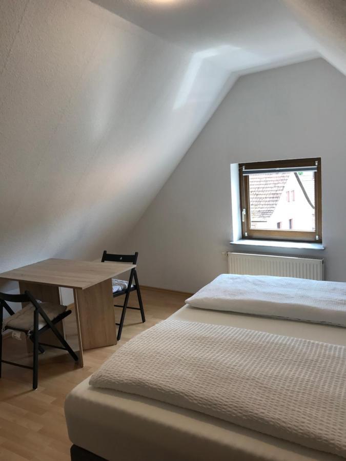 Апартаменты Dz Im Haus Maja Holzkirchen  Экстерьер фото