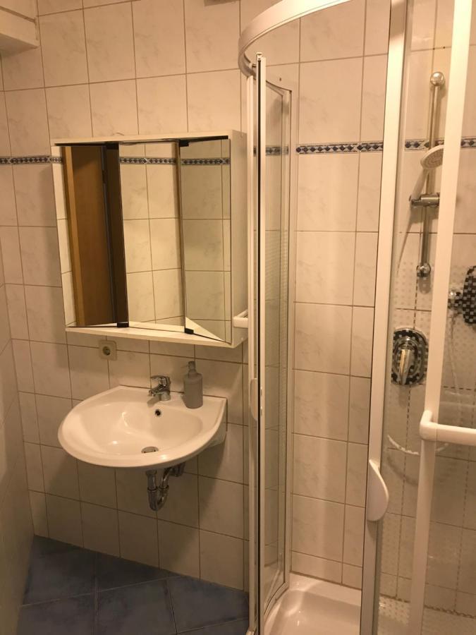 Апартаменты Dz Im Haus Maja Holzkirchen  Экстерьер фото